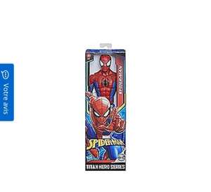 Sélection de figurines Avengers en promotion - Ex: Figurine Spider-man Série Avengers Titan Hero