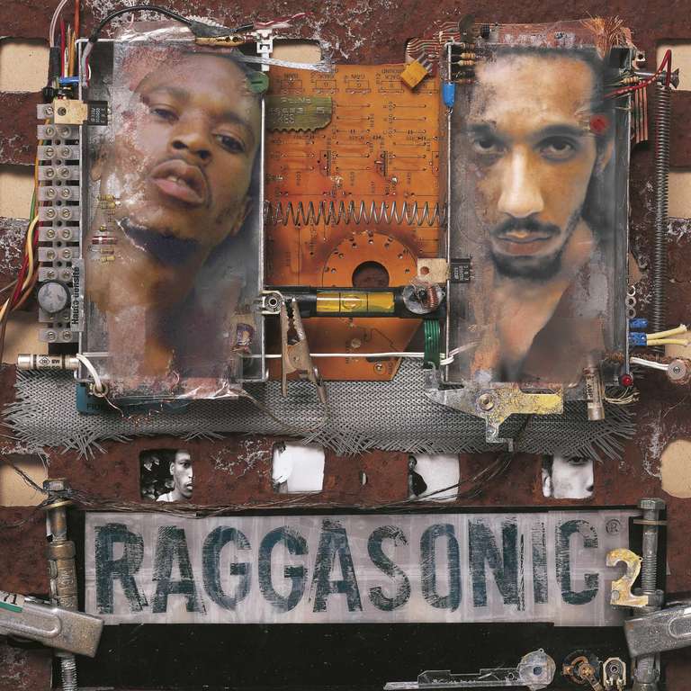 Vinyle Raggasonic 2