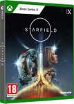 Starfield sur Xbox Series X