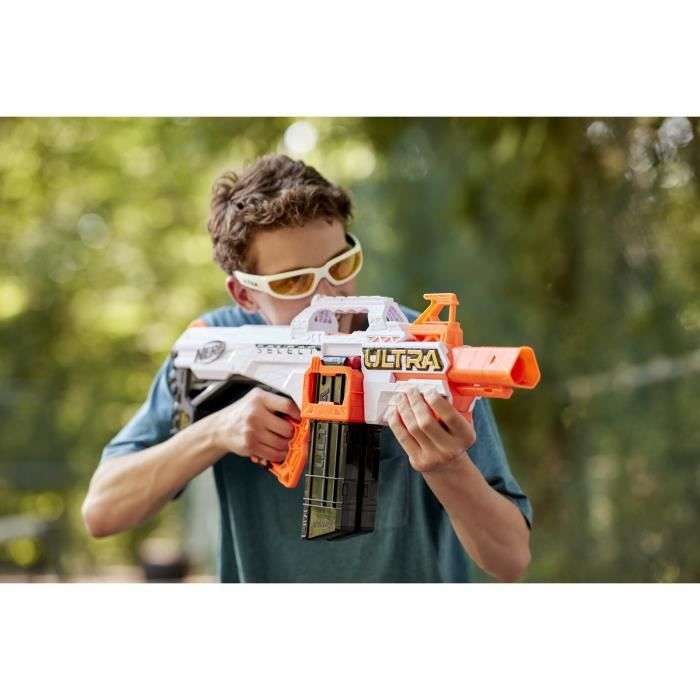 Pistolet à fléchettes NERF Ultra One - Ultra distance, précision