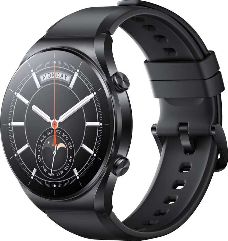 Montre connectée Xiaomi Watch S1 - Noir
