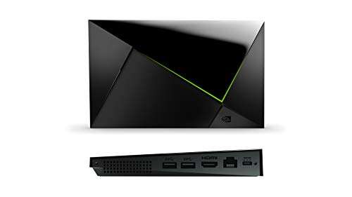 Box multimédia Nvidia Shield TV Pro (via remise au paiement)