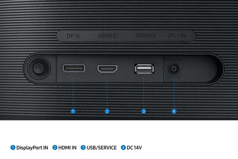 Ecran PC 23.8 HP V24v G5 - LED, FHD, Dalle VA, 75 Hz, 5 ms, FreeSync,  Flicker-Free & Low Blue Light (Via 20€ fidélité) –