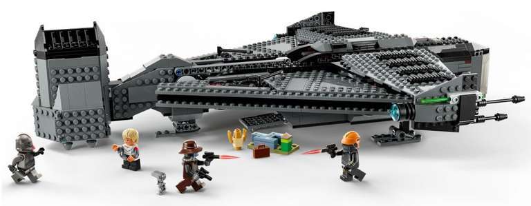 Jeu de construction Lego Star Wars Le Justifier (75323)