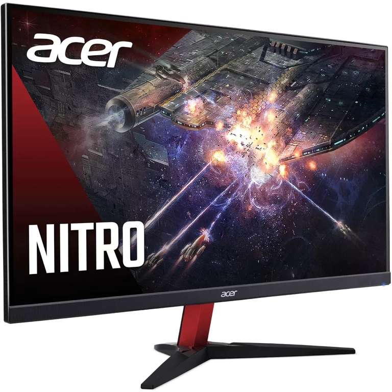 Ecran PC Gaming Acer Nitro QG241YPbmiipx 23.8 LED Full HD Noir - Ecrans PC  - Achat & prix