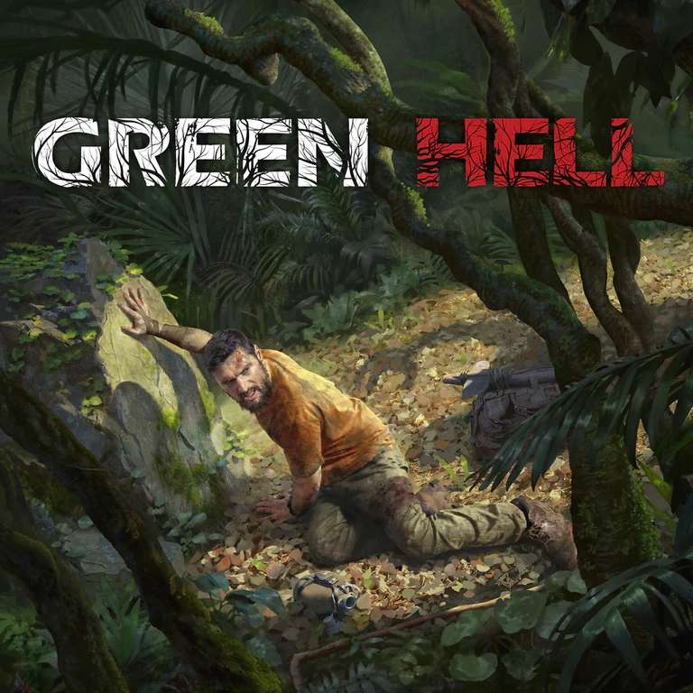 Green Hell sur Switch (dématérialisé)