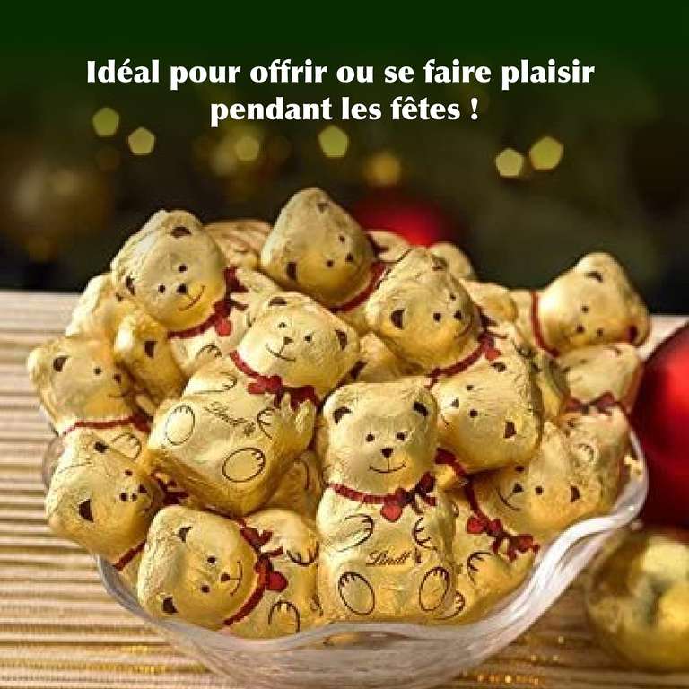 LINDT Boîte de chocolat Champs-Elysées Edition Diamant - 468 g - Cdiscount  Au quotidien