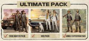 [DLC] Far Cry 6 Ultimate Pack sur PS4 (Dématérialisé)