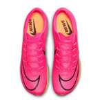 Chaussures de course à pointes Nike air zoom maxfly rose (plusieurs tailles disponibles)