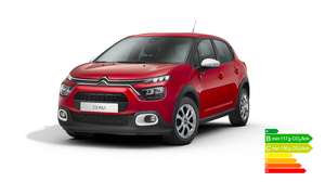 Sélection de véhicules en location longue-durée (LLD) - Ex: Citroën C3 You sur 48 mois/40000 km à 89€/mois (premier loyer de 3500€)