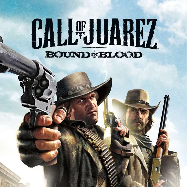 Call of Juarez Bound in Blood offert pour tout achat - Ex: Timelock VR + Call of Juarez Bound in Blood sur PC (Dématérialisés - Steam)