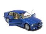 Voiture miniature de collection Solido 1803901 - Blue Estoril