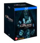 Coffret Blu-Ray Conjuring Universe - 7 films