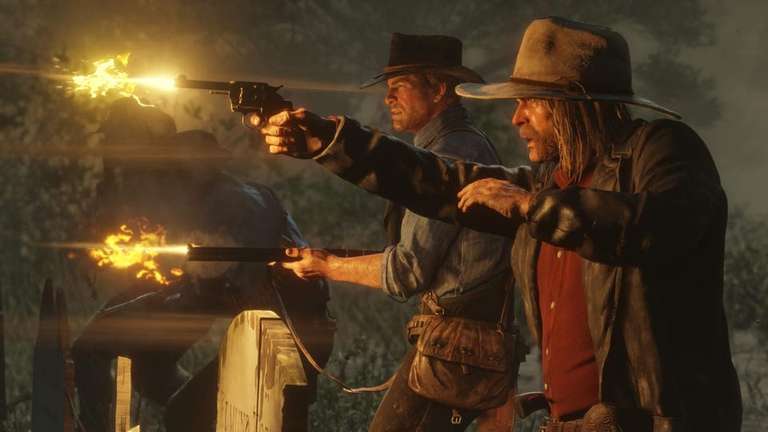 Red Dead Redemption 2 sur PC (Dématérialisé - Epic Games store)
