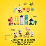 LEGO 11036 Classic : Les Véhicules Créatifs (via coupon)