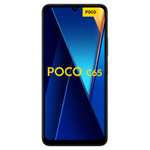 Smartphone 6.74" Xiaomi POCO C65 - HD+ 90 Hz, Helio G85, 50 MP, 5000 mAh (6/128 Go à 97.30€ & 8/256 Go à 108.70€) - Entrepôt France