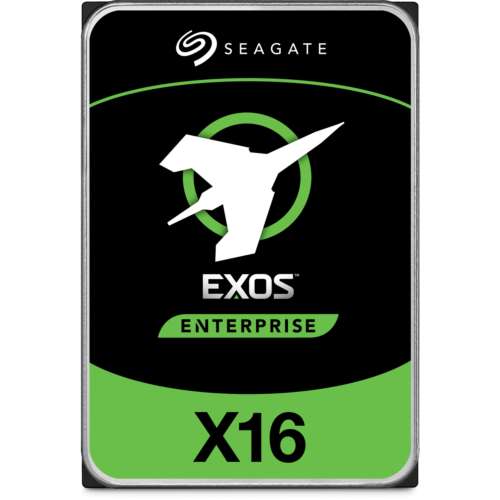 Disque dur Seagate Exos X16 12To ST12000NM003G 3,5 SATA 6 Go/s –