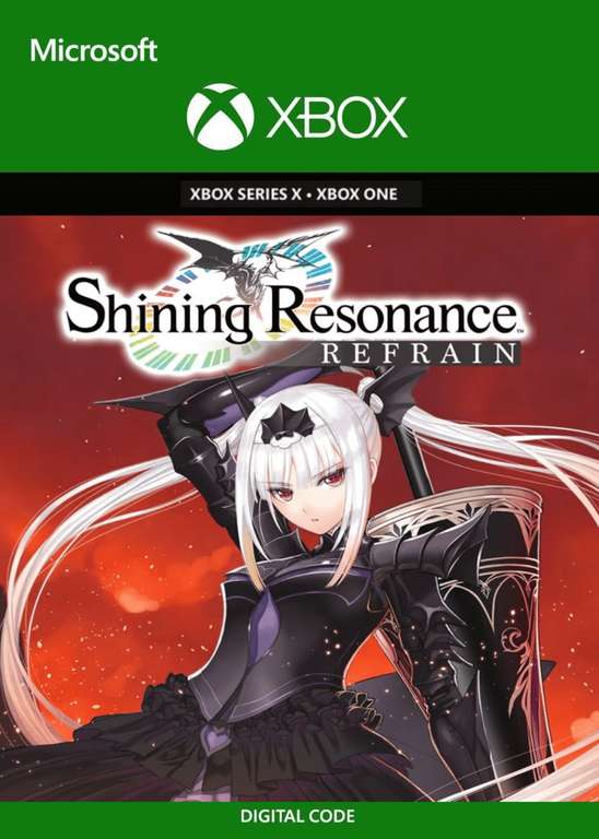 Shining Resonance Refrain sur Xbox One/Series X|S (Dématérialisé - Store Argentine)