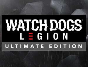 Watch Dogs: Legion - Édition Ultimate sur Xbox Series (dématérialisé)