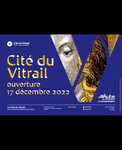 Entrée Gratuite à la Cité du Vitrail - Troyes (10)