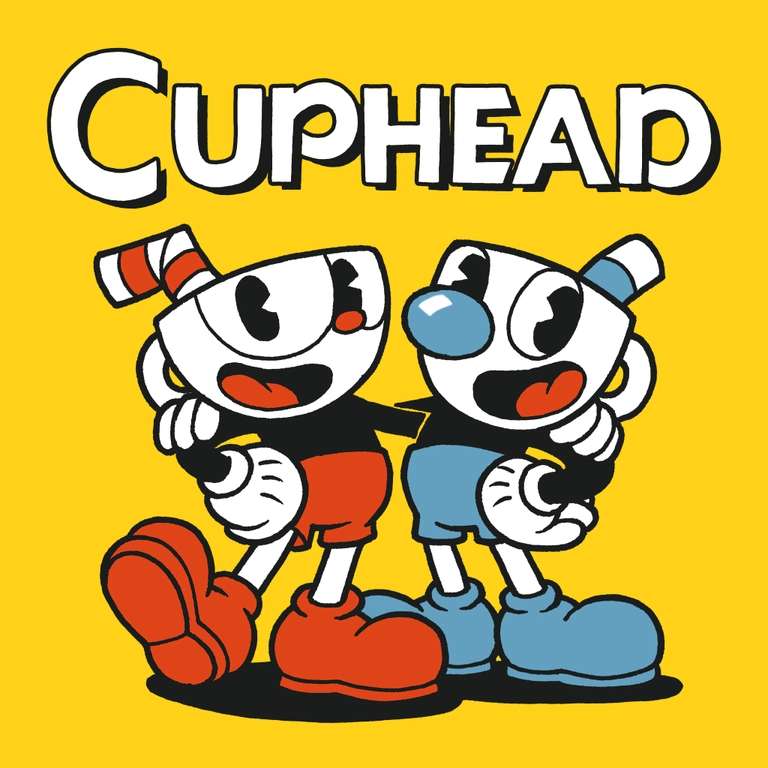 Cuphead sur PS4 & PS5 (Dématérialisé)