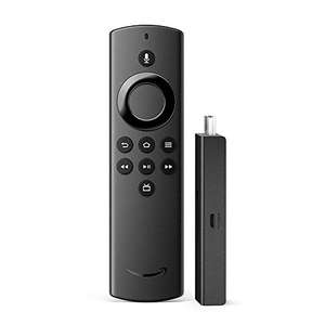 Passerelle multimédia Amazon Fire TV Stick Lite 2020 (Reconditionné Certifié)