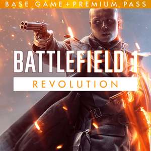 Battlefield 1 Revolution: Le Jeu + Toutes les Extensions sur PC (Dématérialisé)