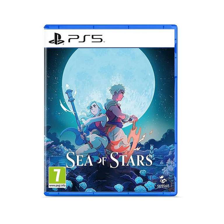 [Précommande] Sea of stars sur PS5