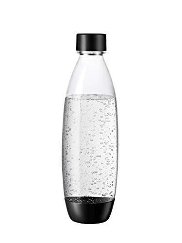 SodaStream Duopack bouteille réutilisable 1l pour machine eau
