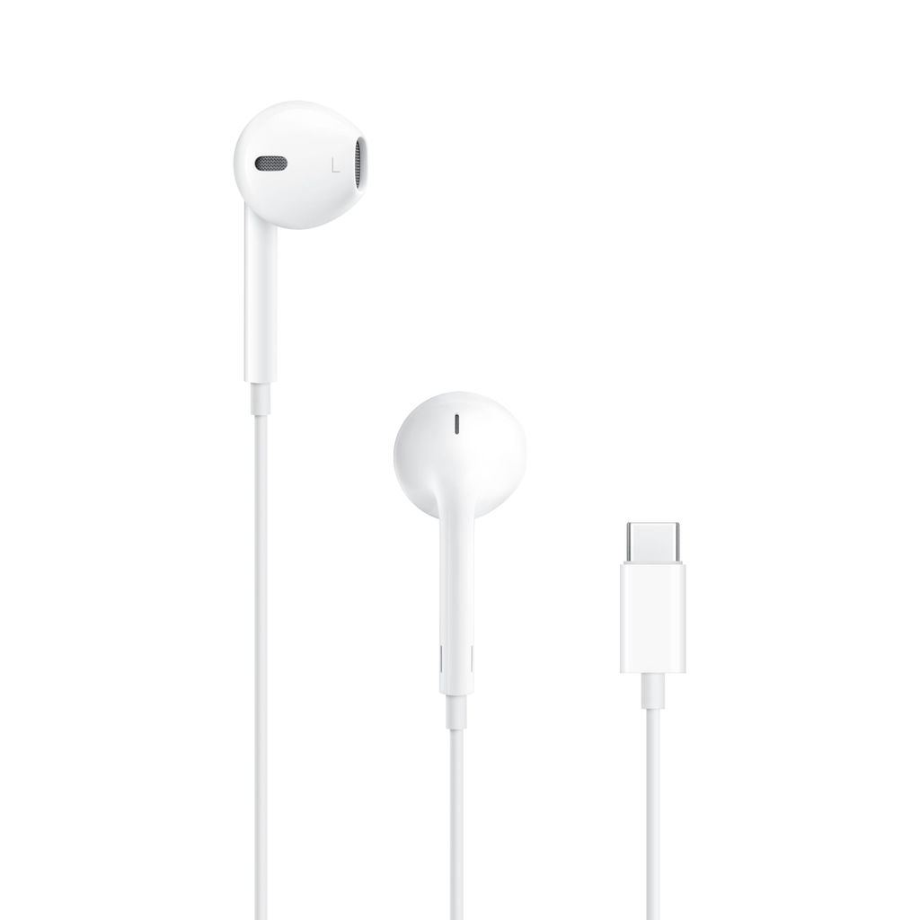 Écouteurs filaires Apple EarPods avec connecteurb USB-C