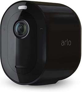 Caméra de surveillance Arlo Pro 3 additionnelle - 2K HDR, champ de vision 160°, noir