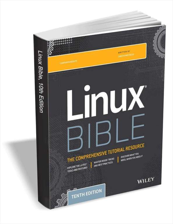 eBook Linux Bible - 10th Edition gratuit (Dématérialisé - Anglais) - tradepub.com