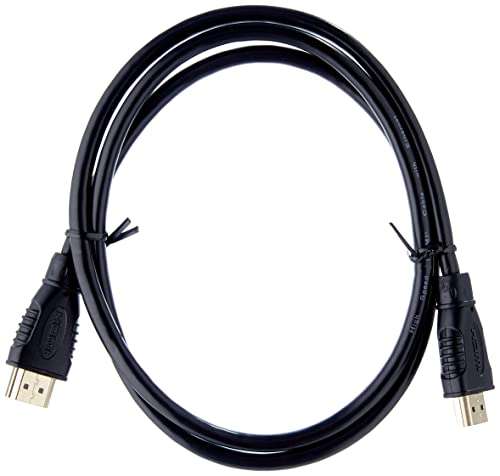 Câble HDMI PremiumCord 4K 30Hz 2160p 10.2Gbps avec Ethernet, 1M