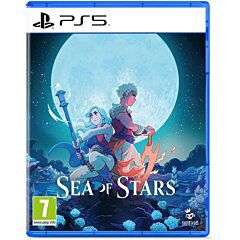 Sea of Stars sur PS5, PS4 et Xbox