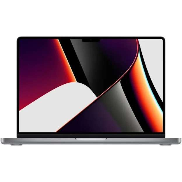 PC Portable 14" Apple MacBook Pro 2021 - M1 Pro 8 cœurs, 16 Go RAM, 1 To de SSD, gris sidéral