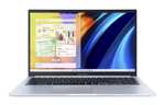 PC Portable 15.6" Asus VivoBook 15 S1502IA-EJ136W - FHD IPS, Ryzen 5 4600H, RAM 16 Go, SSD 512 Go, RX Vega 6, Windows 11 (Via 100€ fidélité)