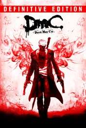 Devil May Cry: Definitive Edition sur Xbox One & Series X|S (Dématérialisé - Store Suède)