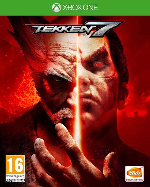 Tekken 7 Definitive Edition sur Xbox One / Series (Dématérialisé - Store Turquie)