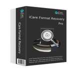Logiciel iCare Data Recovery Pro 9 sur PC (Dématérialisé - 1 an/1 appareil)