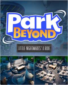 Manège Little Nightmares II Offert pour Park Beyond sur PS5, Xbox Series X|S, PC (Dématérialisé)