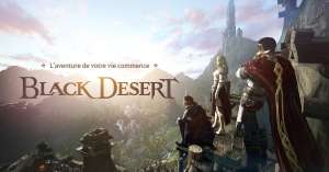 Jeu Black Desert Online - Edition Voyageur sur PC (Dématérialisé)