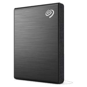 SSD externe Seagate One Touch USB-C - 2 To, noir