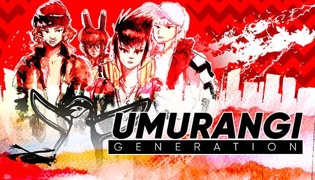 Umurangi Generation sur PC (Dématérialisé) - Umurangi Generation Macro avec DLC à 1,85€
