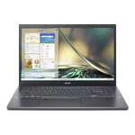 PC portable 15.6" Acer Aspire 5 A515-57 - FHD, Intel Core i5-1235U, 8 Go de RAM, SSD 512 Go, Windows 11