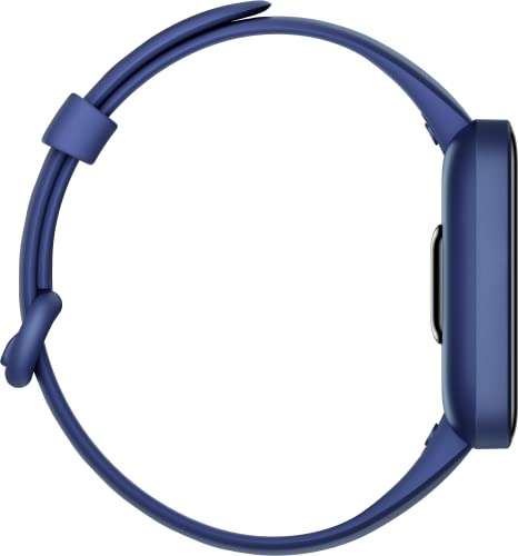 Montre connectée Xiaomi POCO Watch - Mesure SpO2, Rythme Cardiaque, écran AMOLED de 1,6", GPS, résistance à l'eau