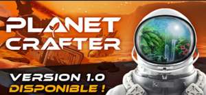 Planet Crafter sur PC (Dématérialisé)
