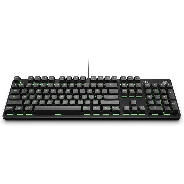 Clavier mécanique filaire HP Pavilion Gaming Keyboard 500