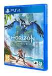 Horizon II Forbidden West sur PS4 (MàJ PS5 gratuite)