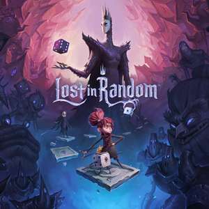 Lost in Random sur PS4 et PS5 (Dématérialisé)