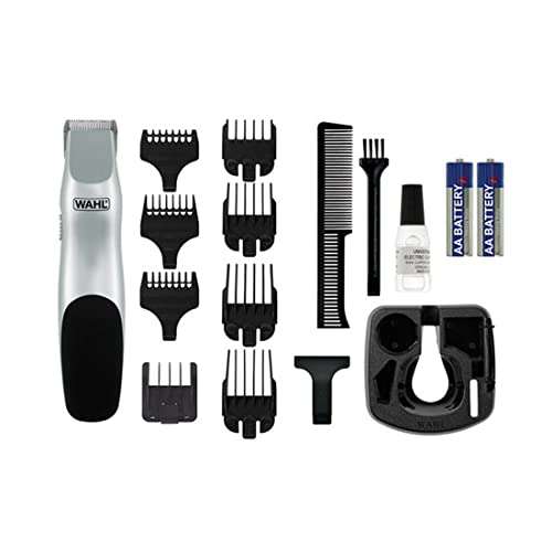 Tondeuse cheveux Wahl Groomsman Battery